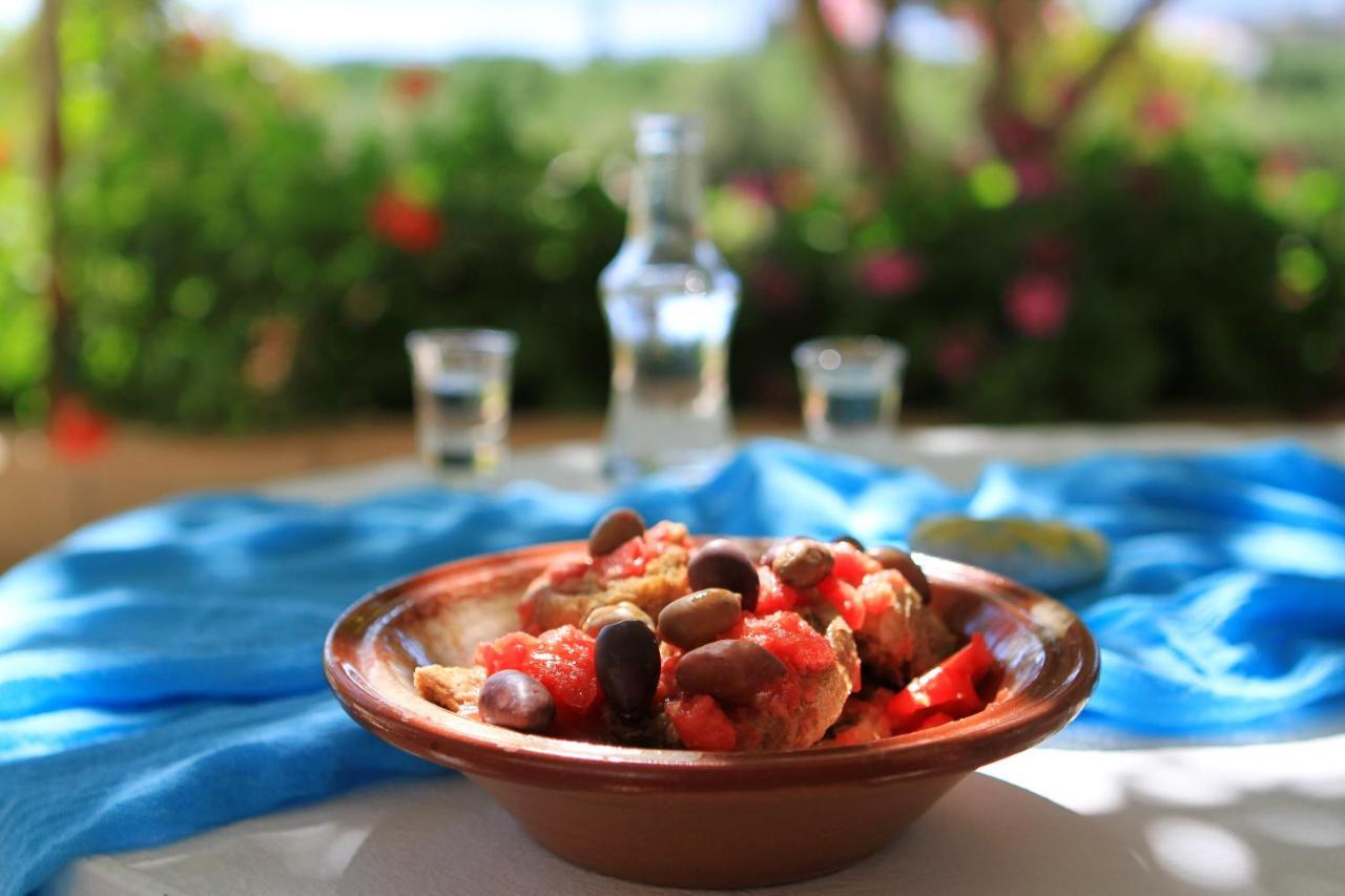 Traditional Olive House Makrýgialos 外观 照片